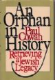 100240 An Orphan in History: Retrieving a Jewish Legacy